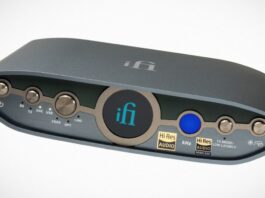 iFi ZEN Blue 3 DAC