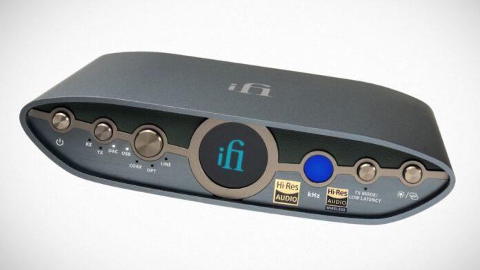 iFi ZEN Blue 3 DAC