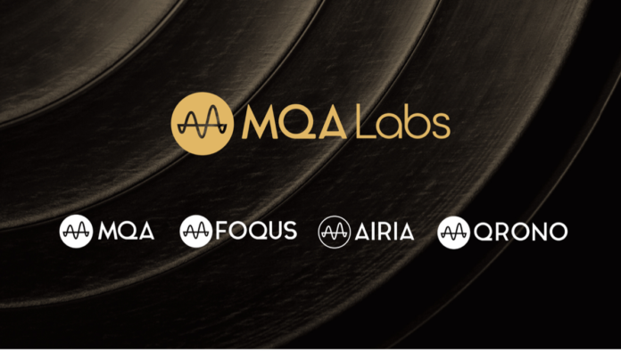 MQA Labs announcement image 