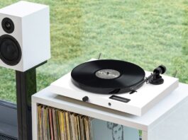 Pro-Ject Juke Box E1