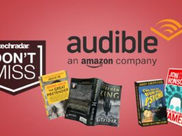 Amazon Audible 2 month free trial