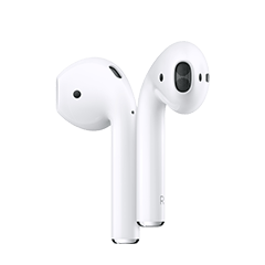 Airpods 2nd generation