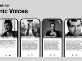 ElevenLabs Celebrity Voices